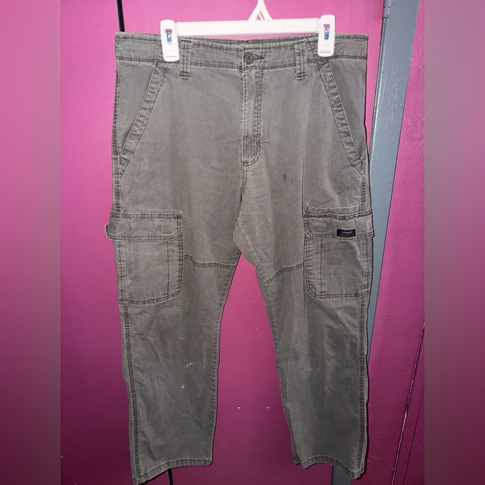 Wrangler Cargo Pants